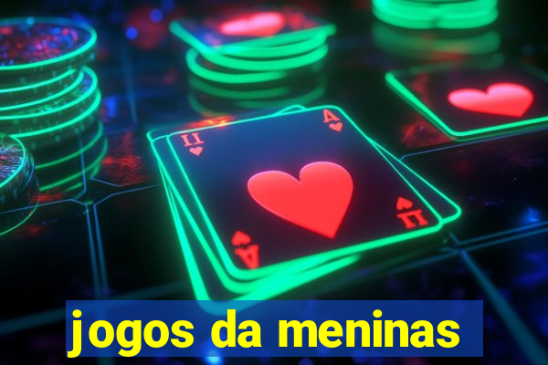 jogos da meninas